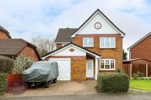 4 bedroom detached house for sale, Summerfields Way, Ilkeston, DE7