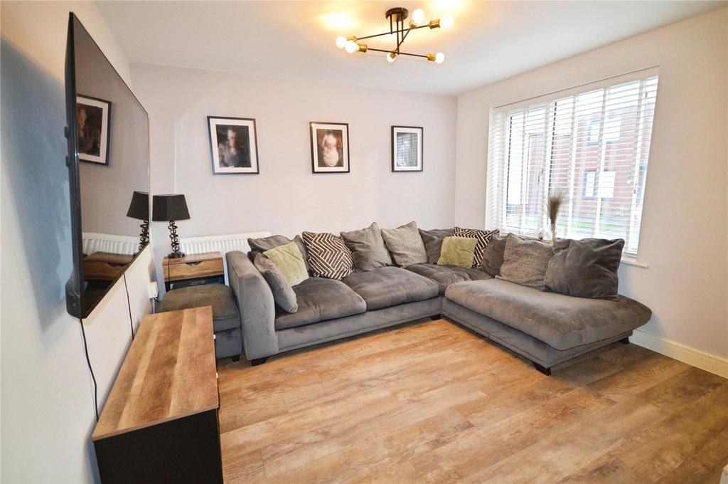 Lounge Area