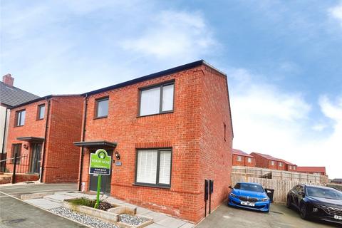 3 bedroom detached house for sale, Bombadil Way, Swadlincote DE11