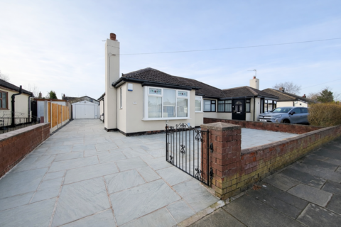 2 bedroom bungalow for sale, Briarfield Road, Poulton-Le-Fylde FY6