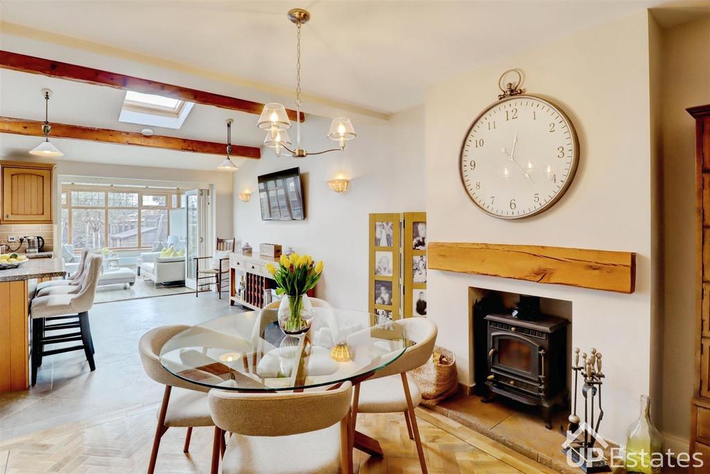 Kitchen/ Diner