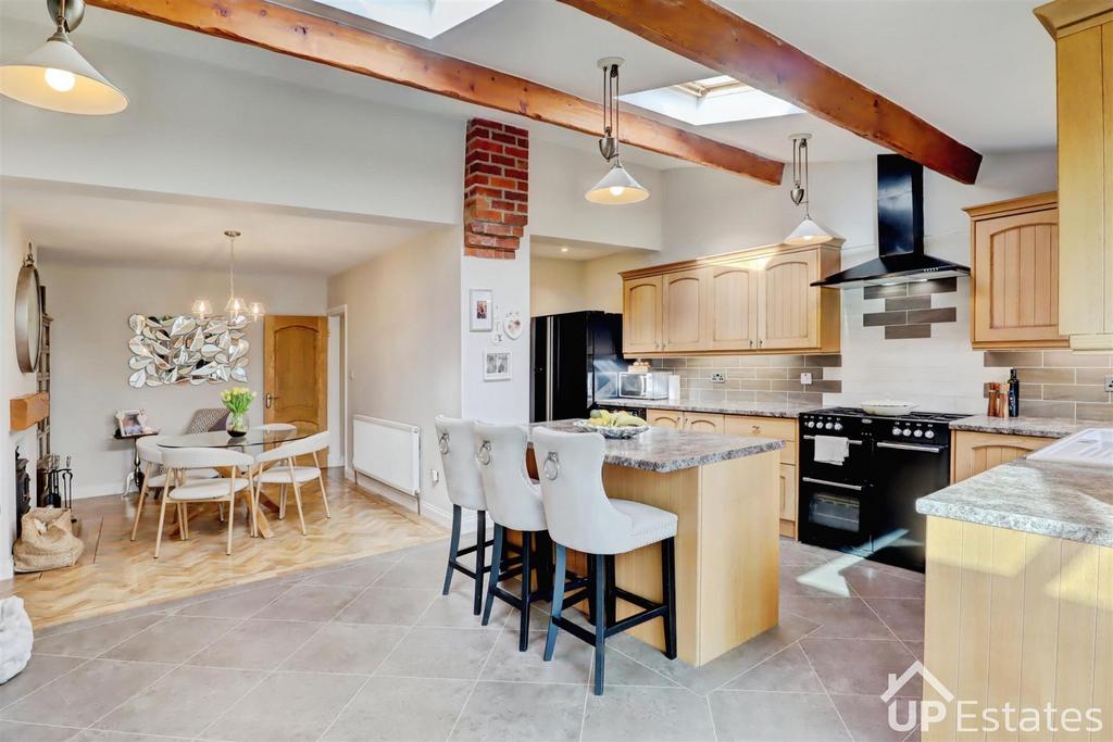 Kitchen/ Diner