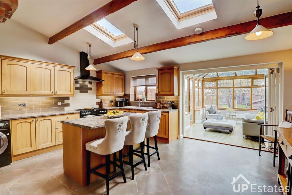 Kitchen/ Diner