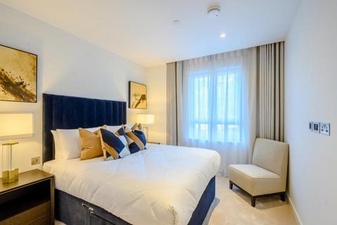 undefined, Garrett Mansions, West End Gate, London, W2