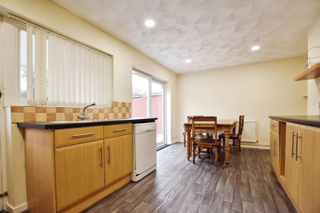 Kitchen/ Diner