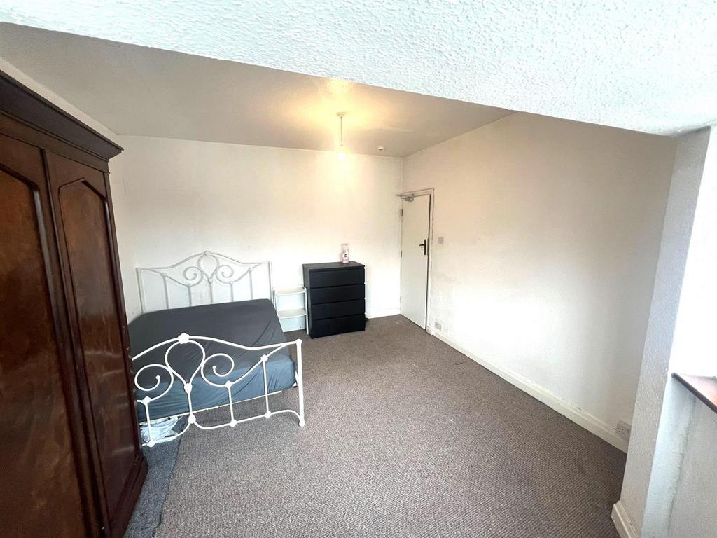 Bedroom.