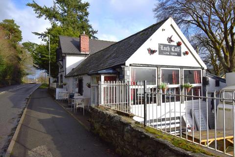Retail property (high street) for sale - Loch Café Pensarn Road, Bala