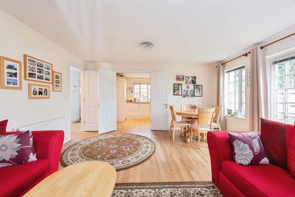 Living/Dining Room