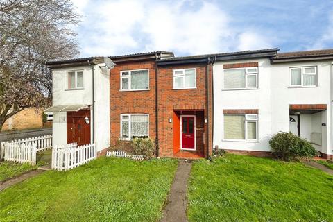 3 bedroom terraced house to rent, Normandy Walk, Mullens Road, Egham, Surrey, TW20