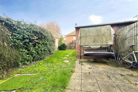 3 bedroom terraced house to rent, Normandy Walk, Mullens Road, Egham, Surrey, TW20