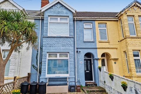 4 bedroom terraced house for sale, MACKWORTH ROAD, PORTHCAWL, CF36 5BP