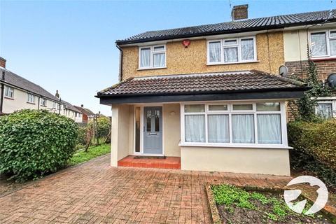 3 bedroom semi-detached house for sale, Burns Close, Welling, Kent, DA16