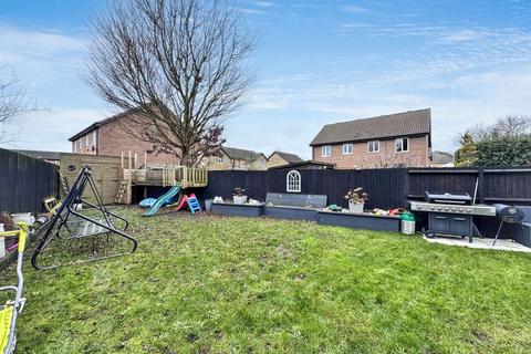 undefined, Foxwood South, Soham