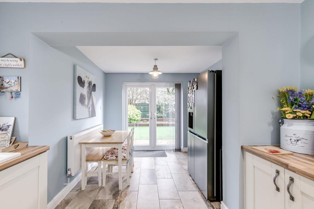 Kitchen/Breakfast Room
