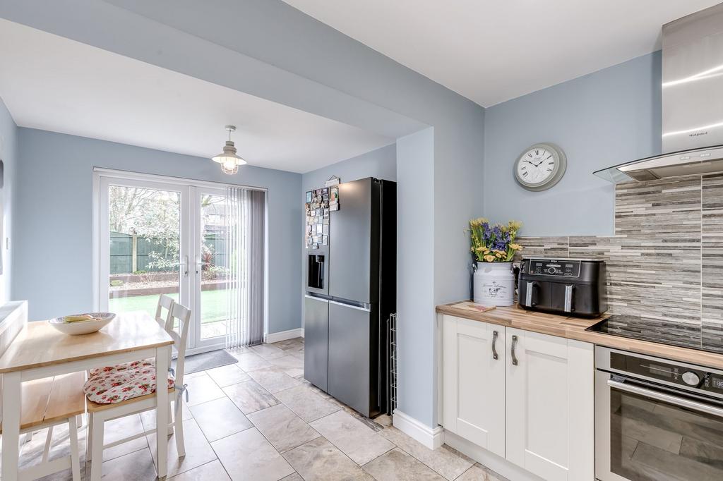 Kitchen/Breakfast Room