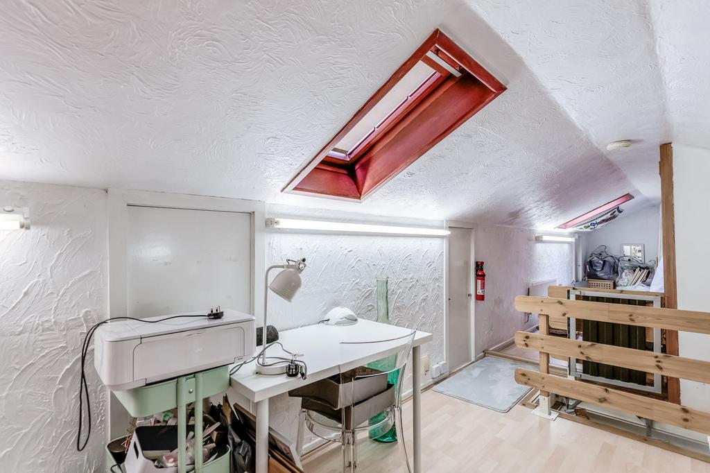 Loft Room