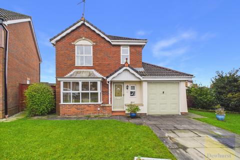 undefined, Larch Way, Longridge PR3