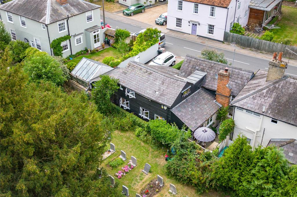 Aerial Rear