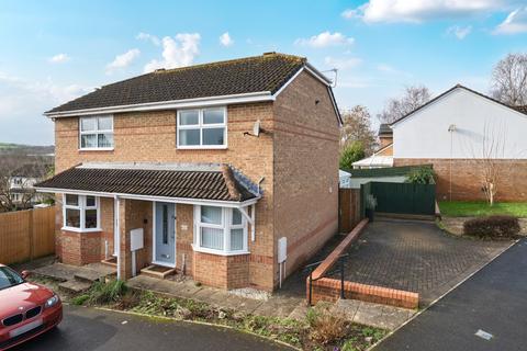 2 bedroom semi-detached house for sale, Parklands, Barnstaple EX31