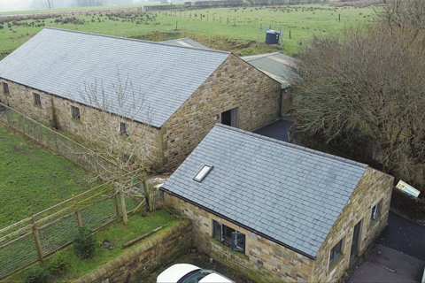 Property to rent - Spenbrook Road, Newchurch-in-Pendle BB12