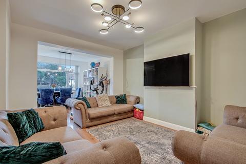3 bedroom terraced house for sale, Warren Road, London, NW2