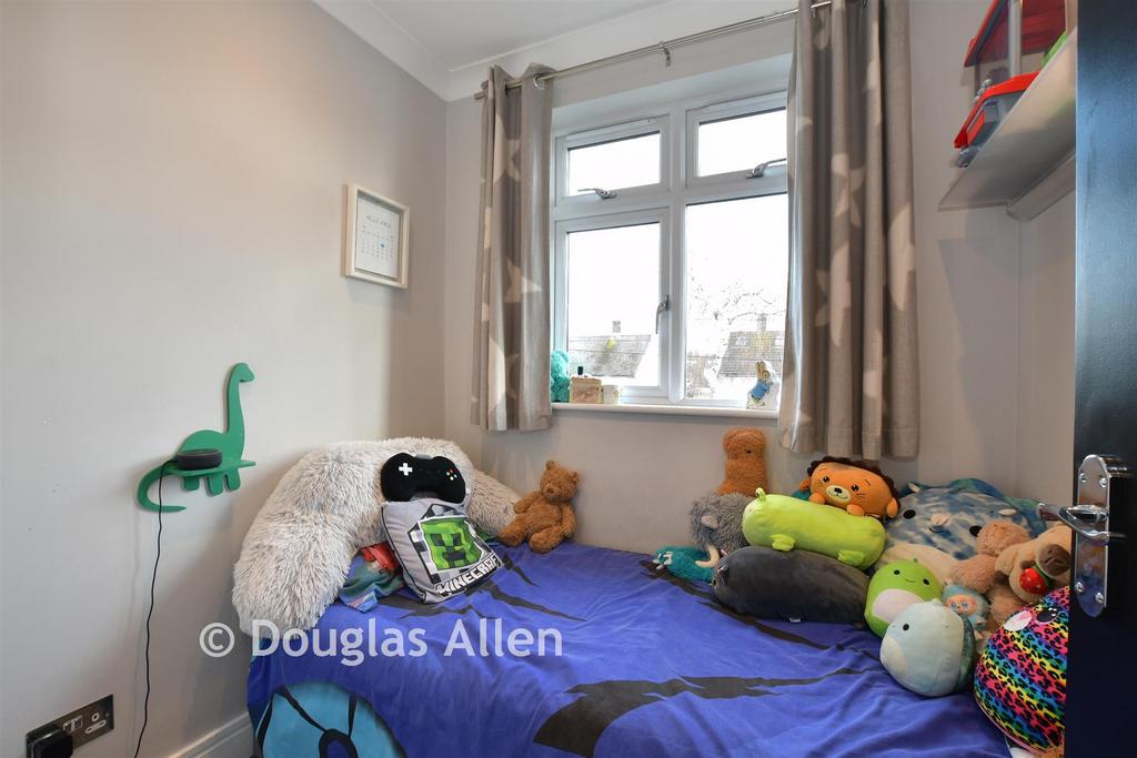 Bedroom 3 *