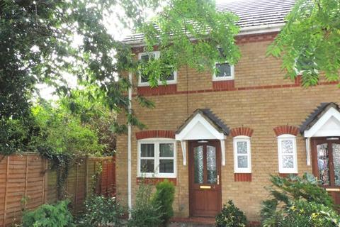 2 bedroom semi-detached house to rent, David Chalmers Close, Woodston, PE2 9ES