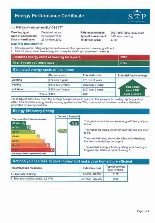 EPC Chart