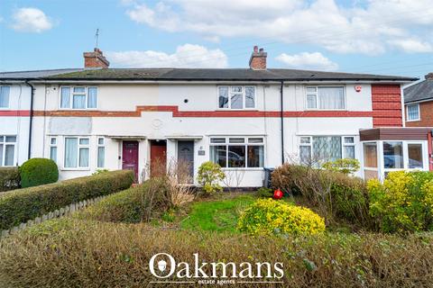 St. Heliers Road, West Midlands B31