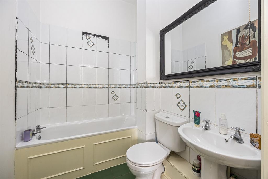 Main Bathroom
