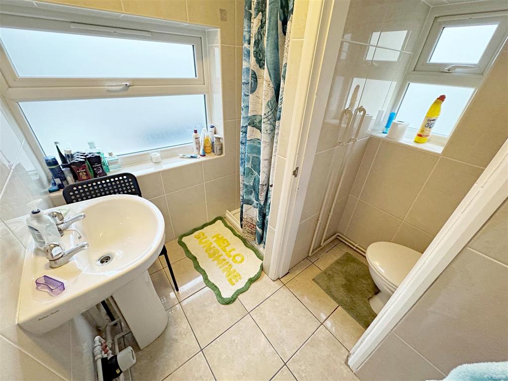 Shower room