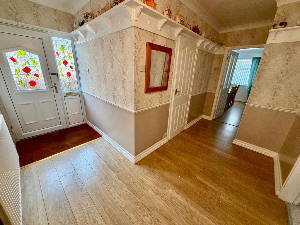 Entrance Hallway