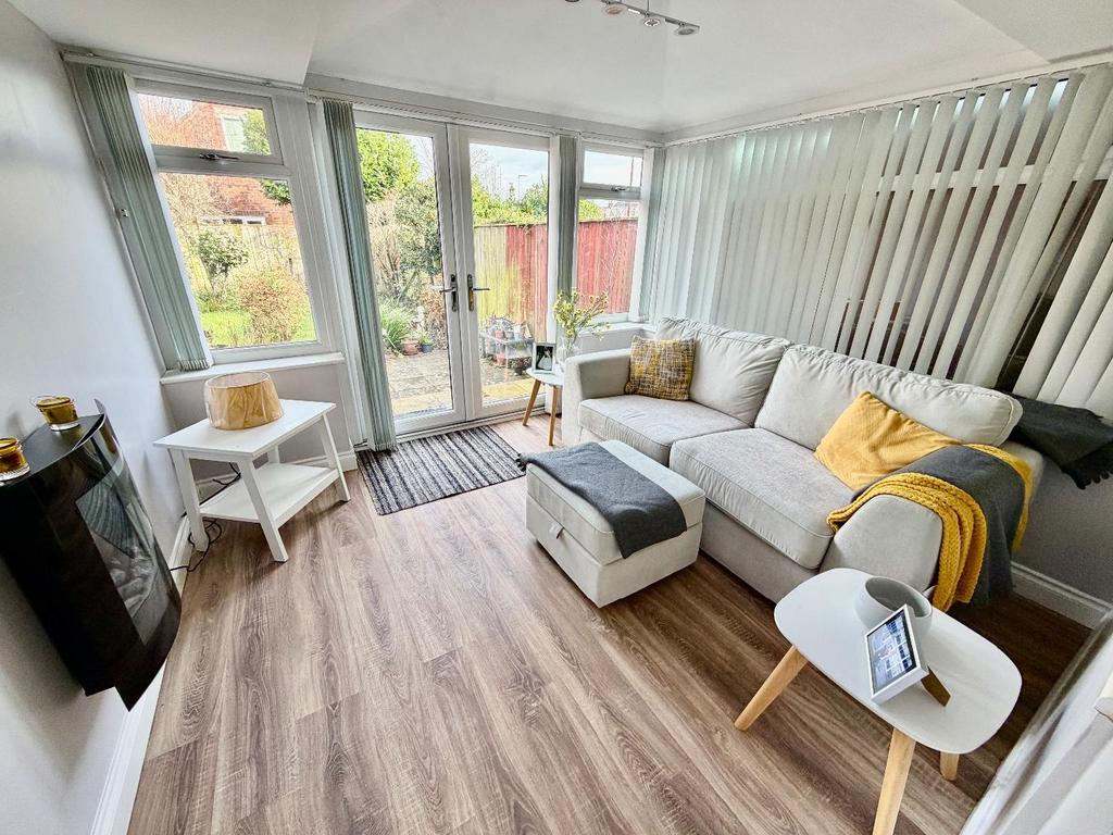 Garden Room