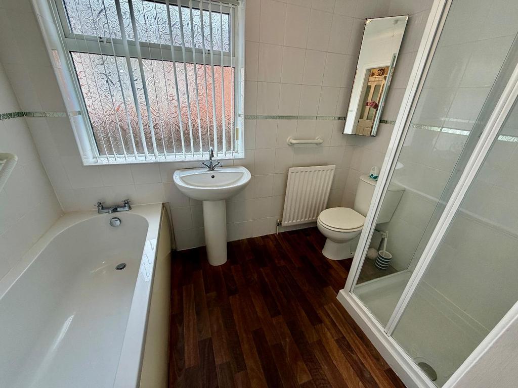 Bathroom/w.c.