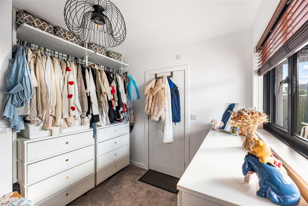 Walk-in Closet