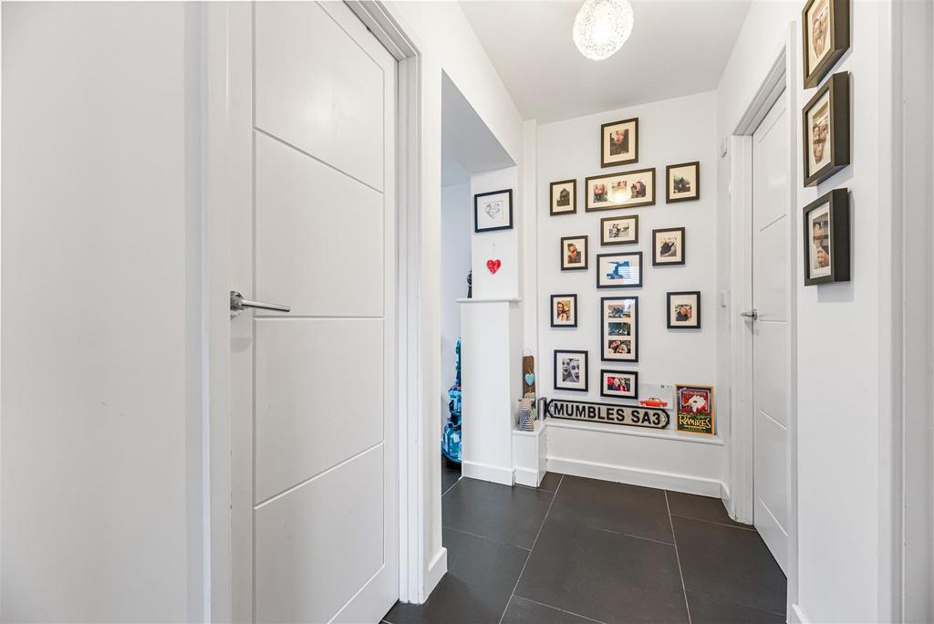 Rear Hall