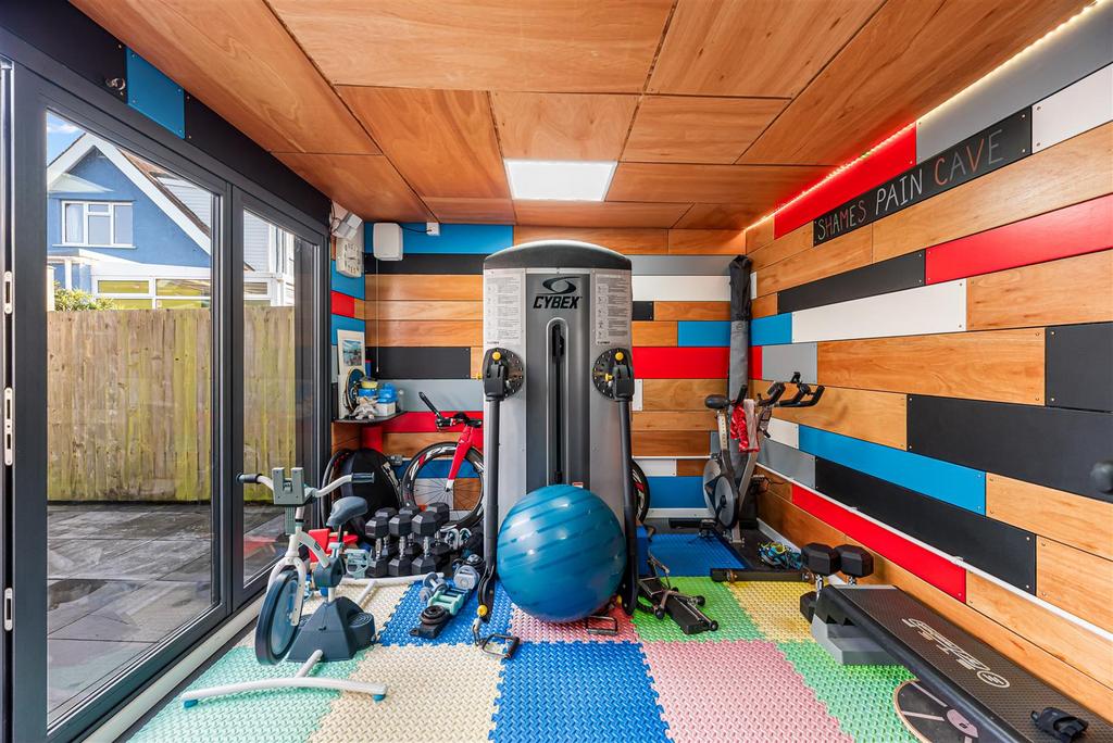 Garden Room