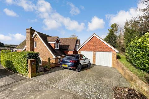 4 bedroom detached house for sale, Elm Rise, Findon, Worthing, West Sussex