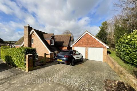 4 bedroom detached house for sale, Elm Rise, Worthing BN14