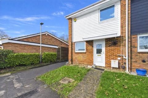 3 bedroom end of terrace house for sale, Madingley, Bracknell, Berkshire, RG12
