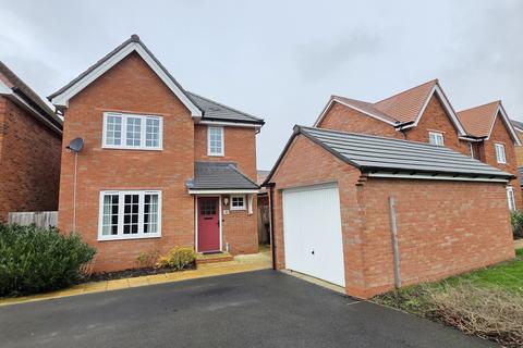 undefined, Moorhen Grove, Southam, CV47