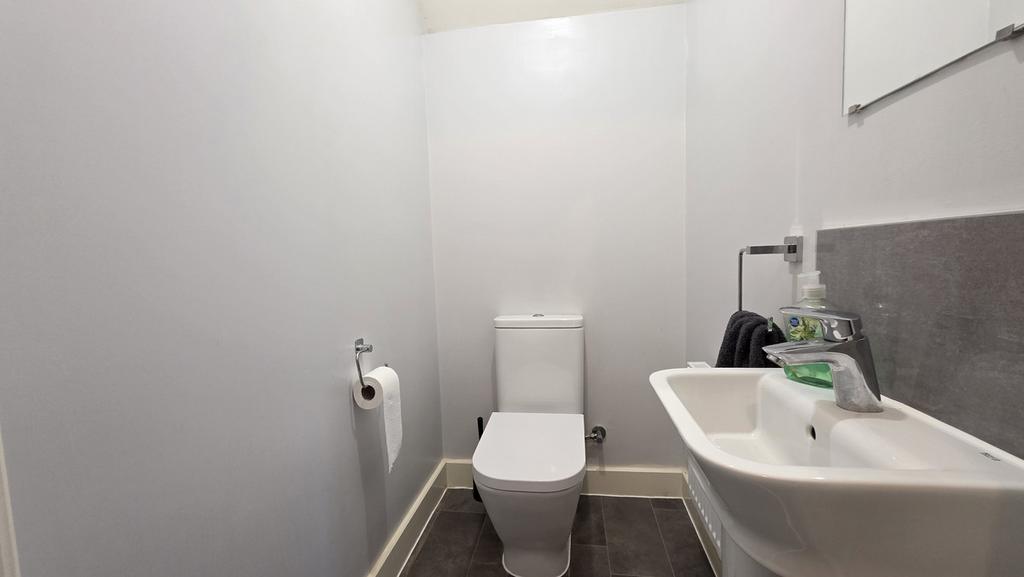 Downstairs Toilet