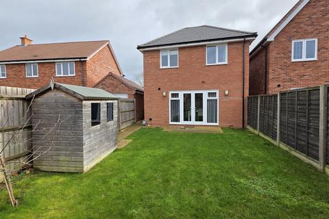 undefined, Moorhen Grove, Southam, CV47