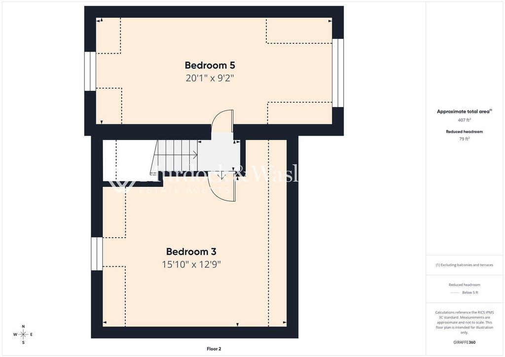 Second Floor