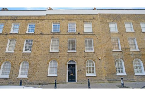 undefined, Hermit Street, London, EC1V