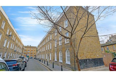 undefined, Hermit Street, London, EC1V
