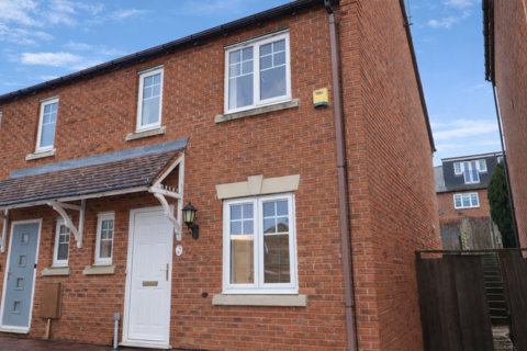 undefined, Harrington Walk, Lichfield, WS13