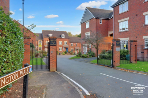 undefined, Harrington Walk, Lichfield, WS13