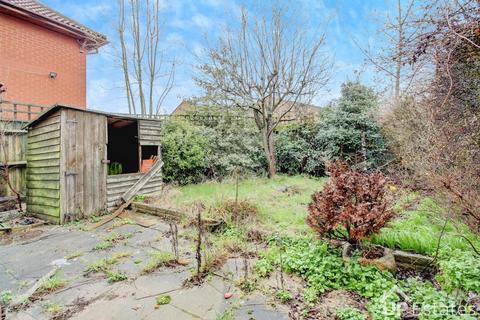 undefined, Canon Hudson Close, Coventry