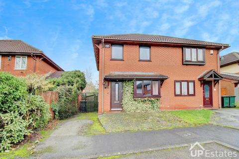 undefined, Canon Hudson Close, Coventry